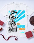 Argentina Unisex Standard Crew T-Shirt | FIFA 2026