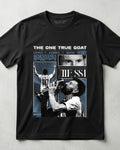Messi Unisex Standard Crew T-Shirt | FIFA 2026